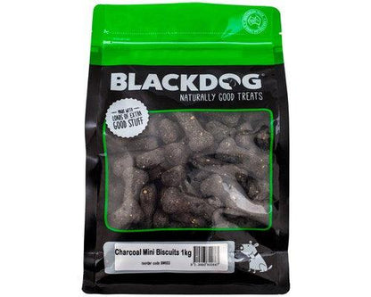 Dogs Oven Baked Mini Biscuit Treats – 1kg