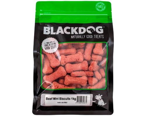 Dogs Oven Baked Mini Biscuit Treats – 1kg