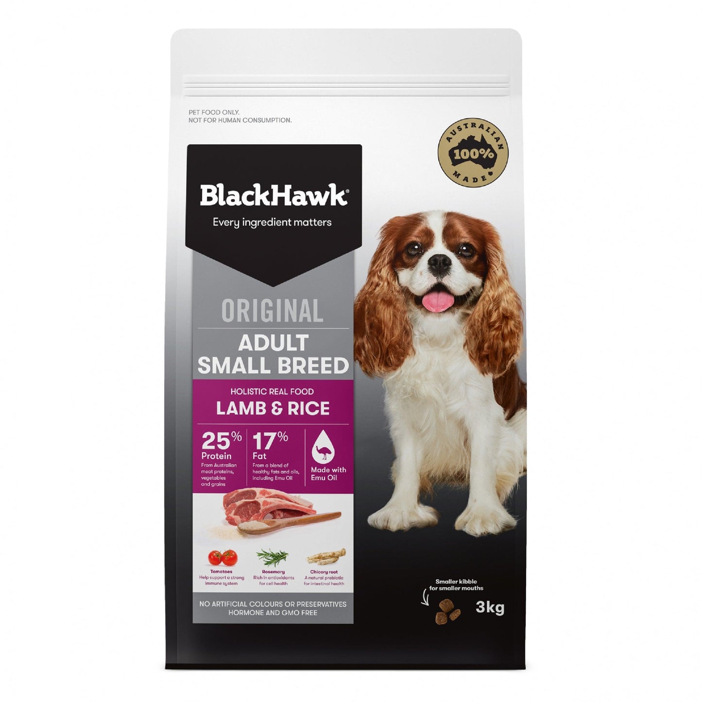 BlackHawk Small Breed 10kg
