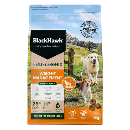 Black Hawk Weight Management - Healthy Benefits