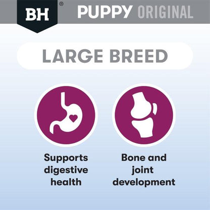 Blackhawk Large Breed Puppy