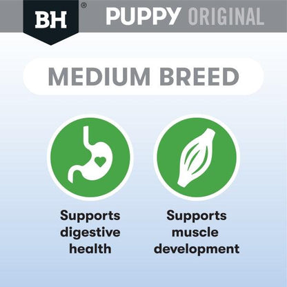 BlackHawk Puppy Medium Breed – Chicken & Rice