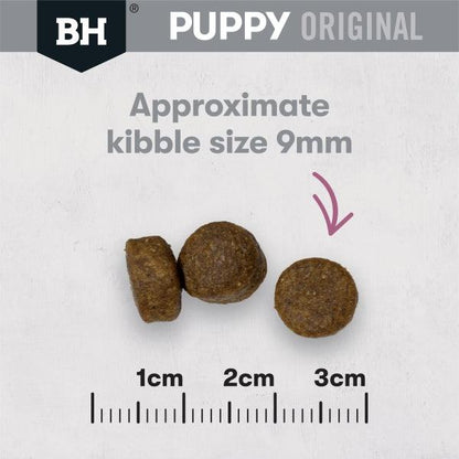 Black Hawk Puppy Lamb and Rice Medium Breed – 20kg - 10kg - 3kg