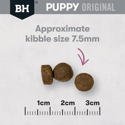 Black Hawk Puppy Small Breed
