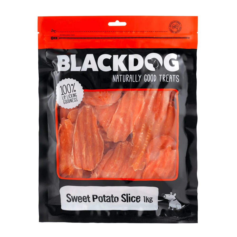 Blackdog - Sweet Potato Slice product image 1