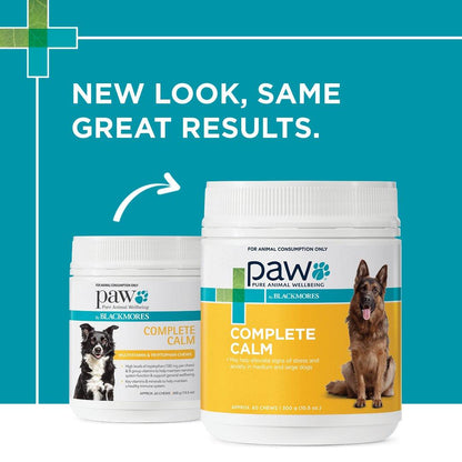 Complete Calm - Blackmores Paw Complete Calm – Chews