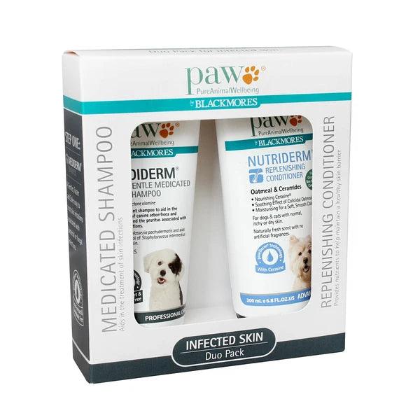 Blackmores: Paw - Infected Skin Duo Pack product image 1
