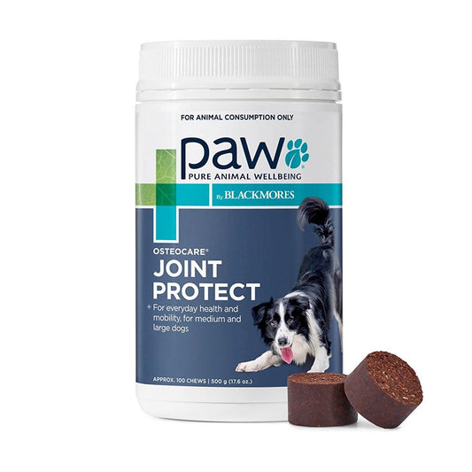Blackmores Paw Osteocare Joint Protect Chews for Dogs