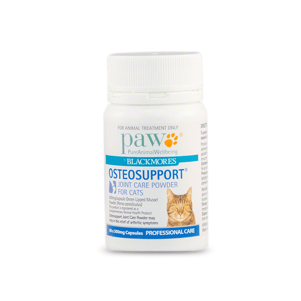 Blackmores: Paw - Osteosupport - Cat product image 1