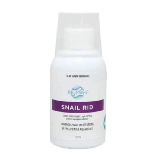 Blue Planet – Snail Rid