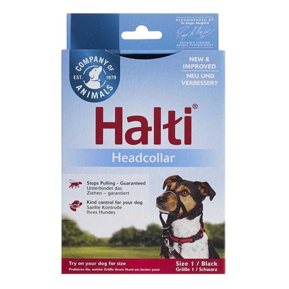 Halti Head Collar – Halti – Headcollar