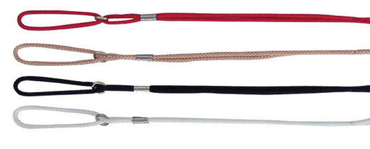 Close-up of the clip on the Beau Pets 4mm x 100cm nylon cord lead