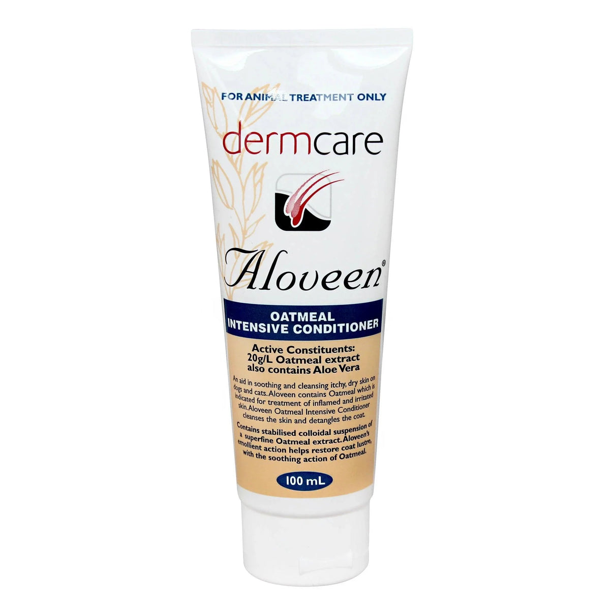 Aloveen Conditioner - Oatmeal Intensive Dog Conditioner product image 1