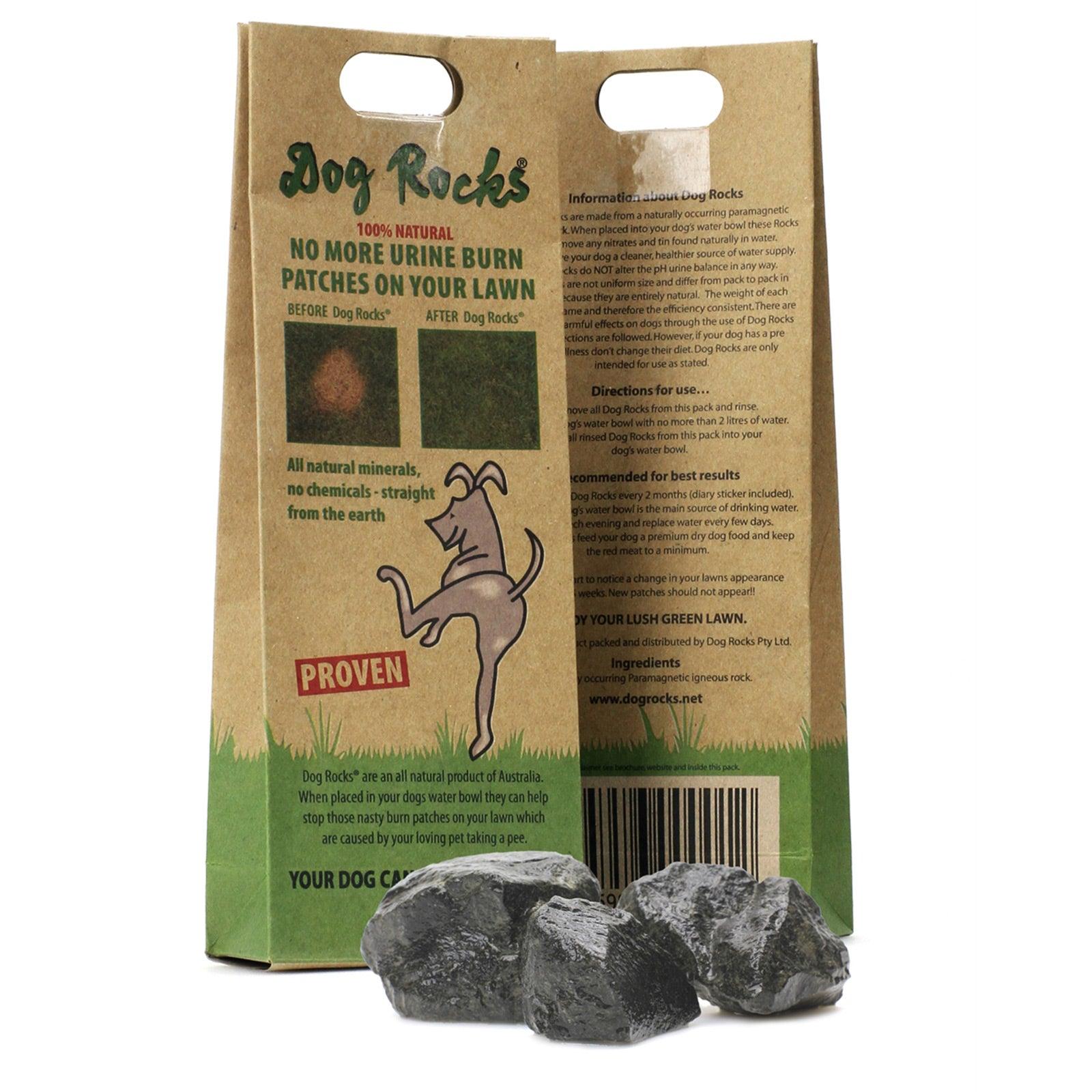 Dog Rocks - Dog Pee Rocks