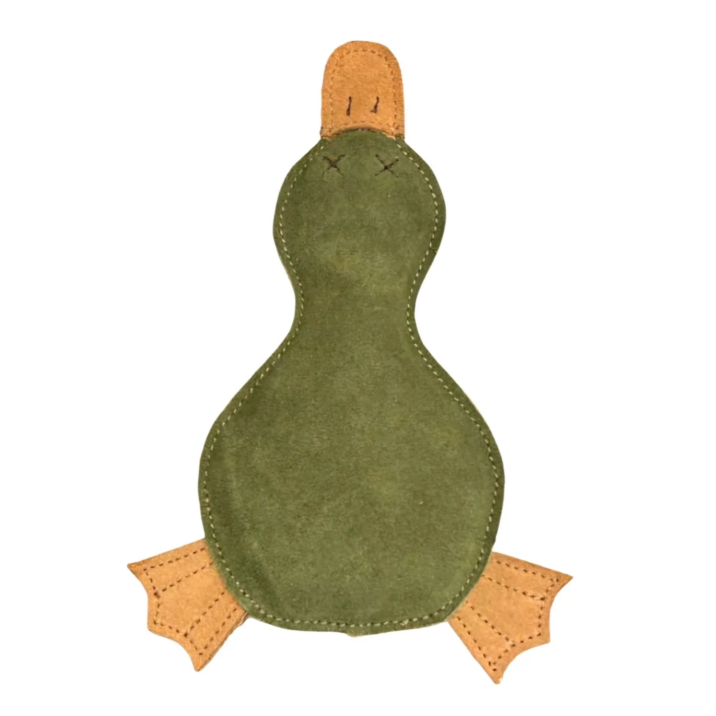Georgie Paws - Paul the Platypus Dog Toy