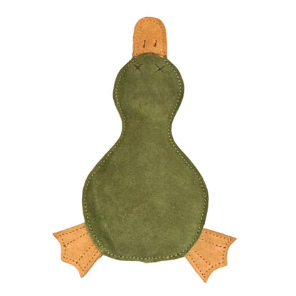 Georgie Paws - Paul the Platypus Dog Toy