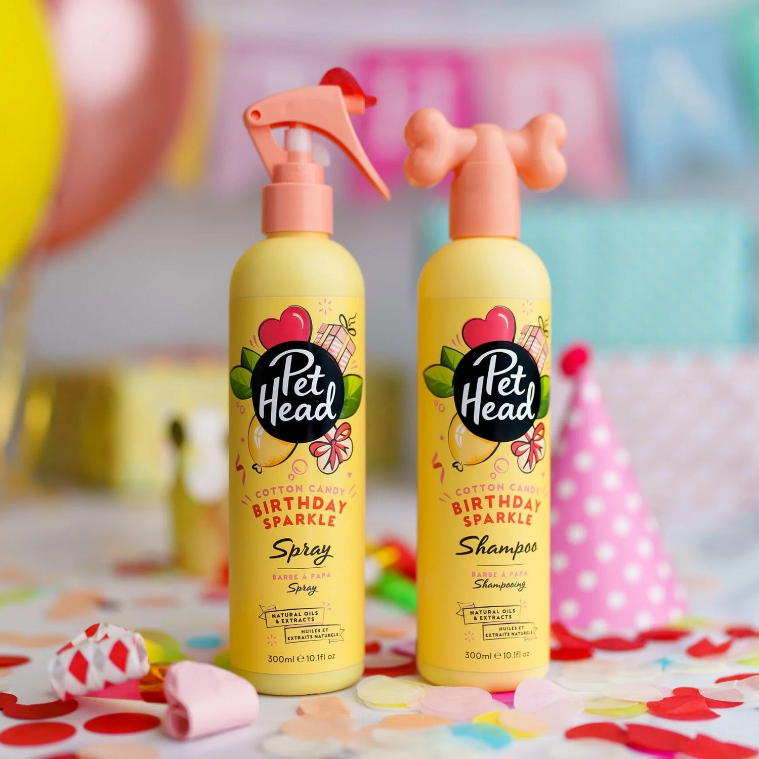 Pets Grooming Set- Birthday Edition product image 1