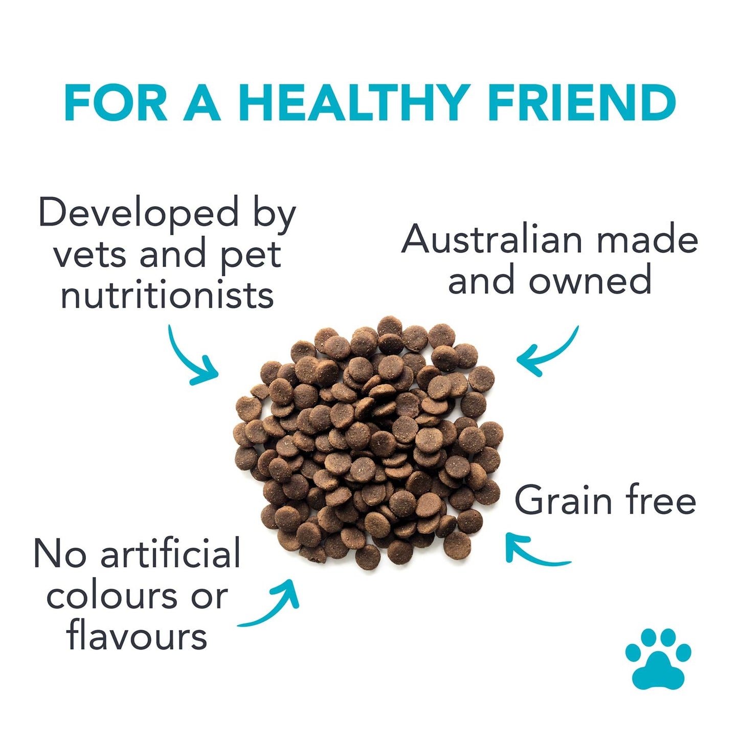 Man's Best – Puppy – GRAIN FREE – Lamb
