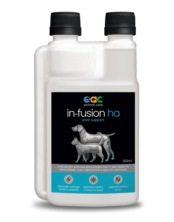 EAC Animal Care – In-Fusion HA Joint Support