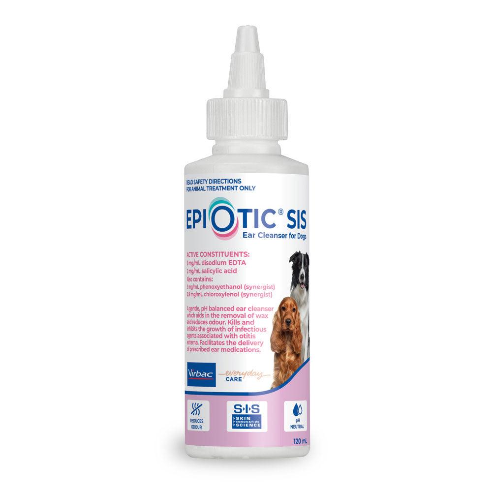 EpiOtic SIS Ear Cleanser For Dogs
