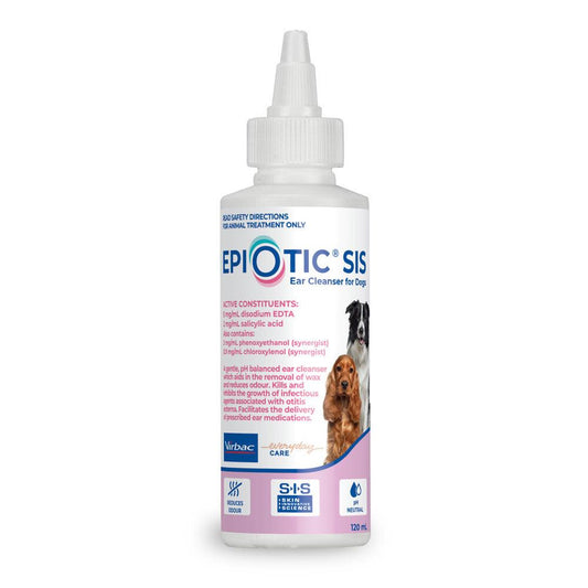 EpiOtic SIS Ear Cleanser For Dogs