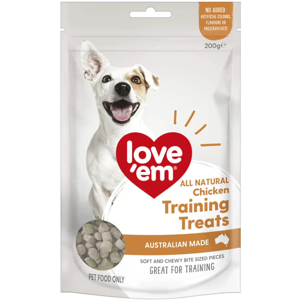 Love 'Em - Training Treats product image 1