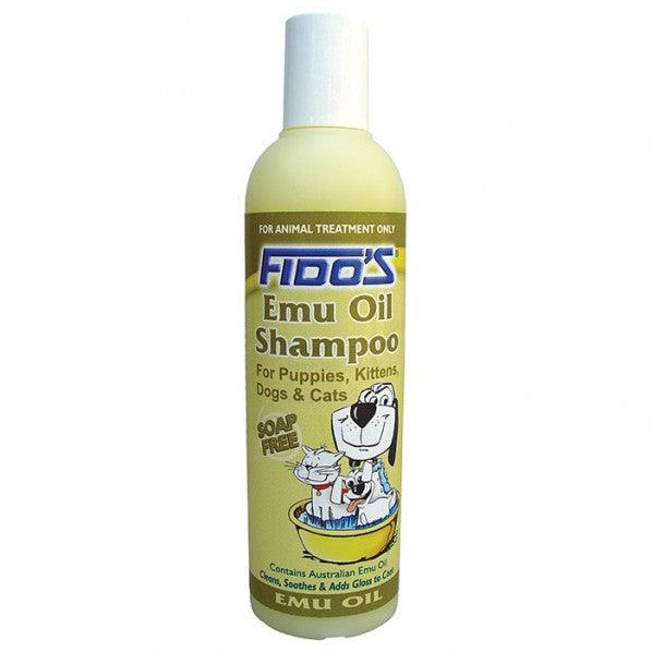Fido's - Emu Oil Shampoo product image 1
