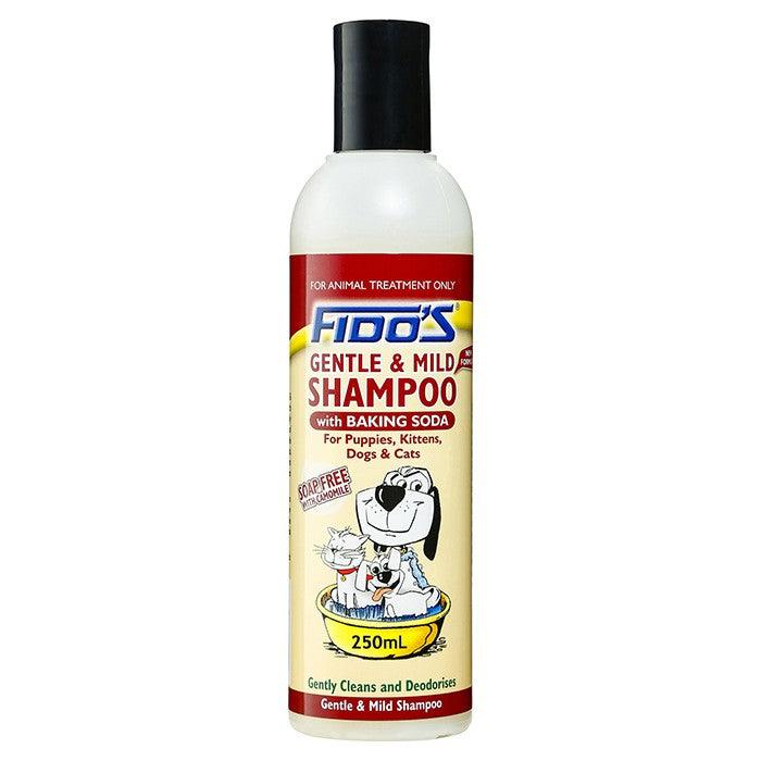 Fido's – Gentle & Mild Shampoo