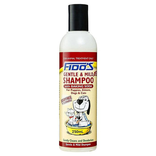 Fido's – Gentle & Mild Shampoo