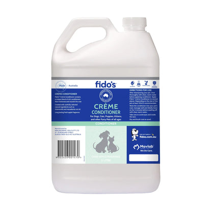 Fido's – Creme Conditioner