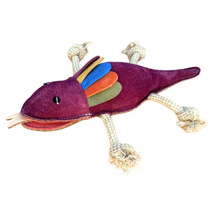 Georgie Paws - Fink the Frillneck Dog Toy product image 1