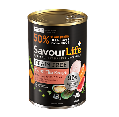 Wet Food Dog Adult - GRAIN FREE