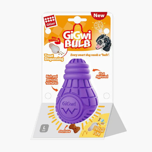 GiGwi - Treat Dispensing Bulb product image 1