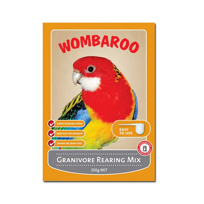 Granivore Rearing Mix