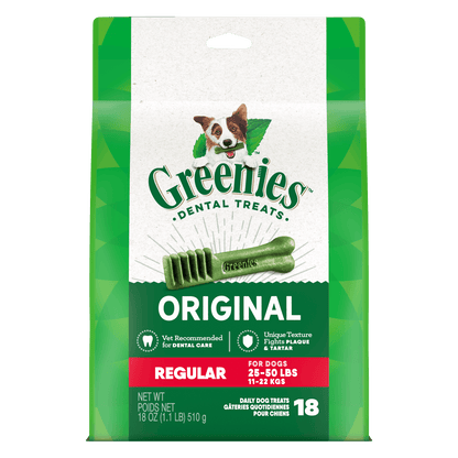 Greenies Dental Treats