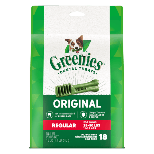 Greenies Dental Treats