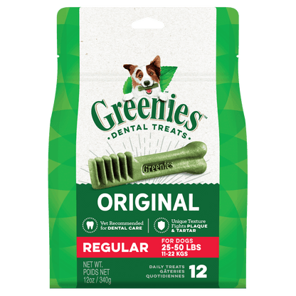 Greenies Dental Treats