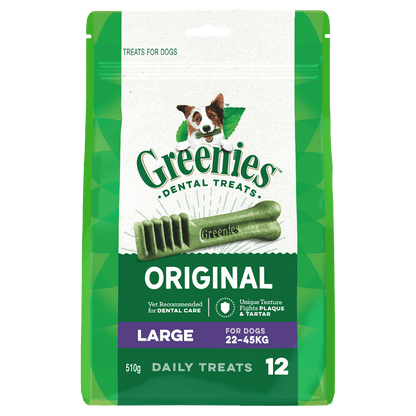 Greenies Dental Treats