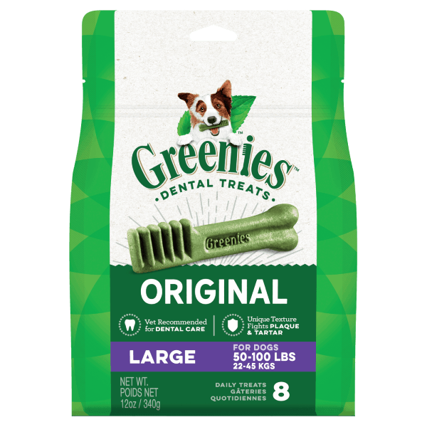 Greenies Dental Treats