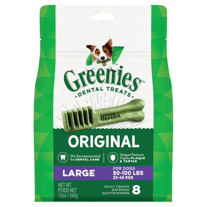 Greenies Dental Treats