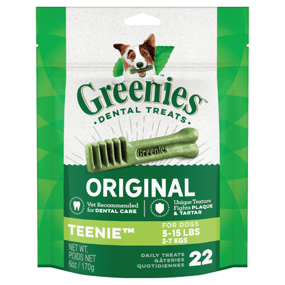 Greenies Dental Treats