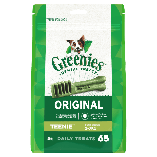 Greenies Dental Treats