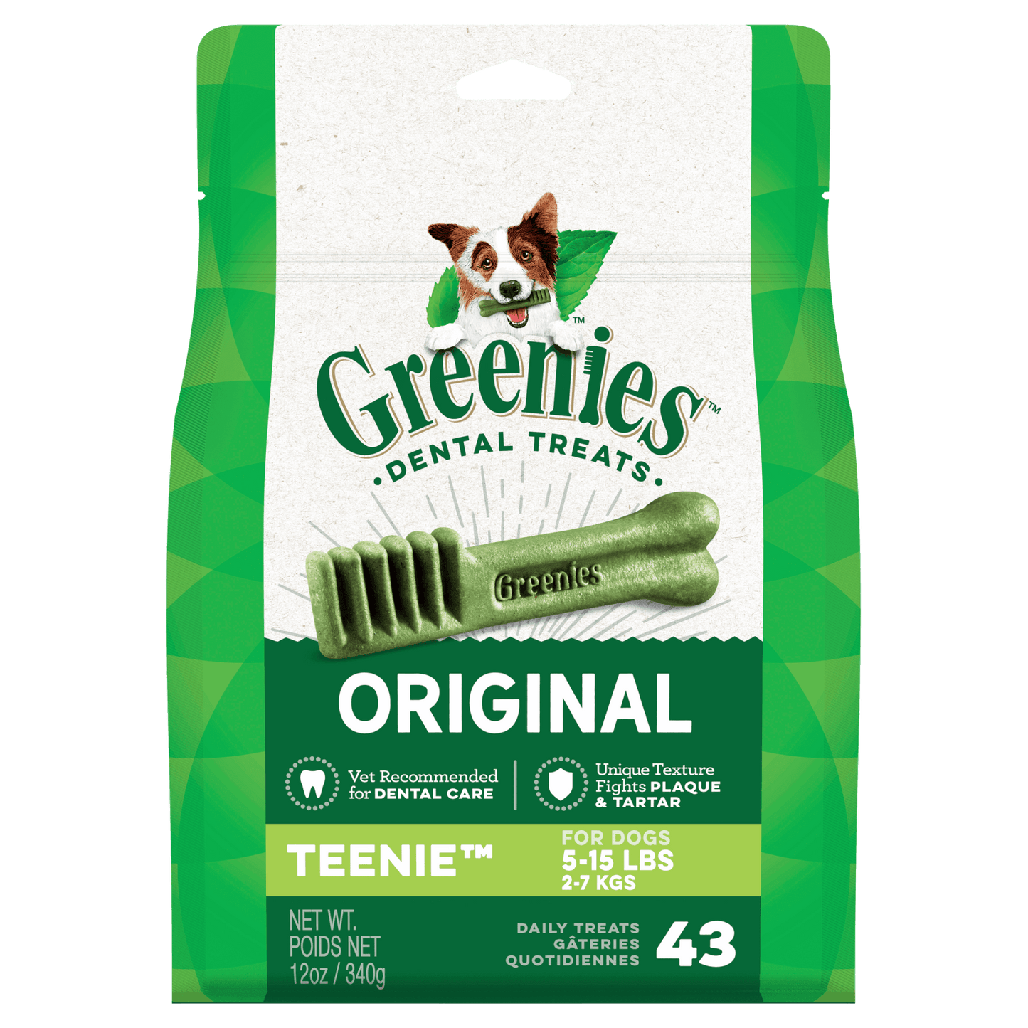 Greenies Dental Treats