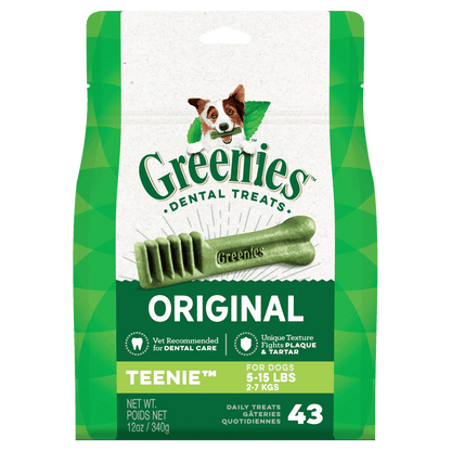 Greenies Dental Treats
