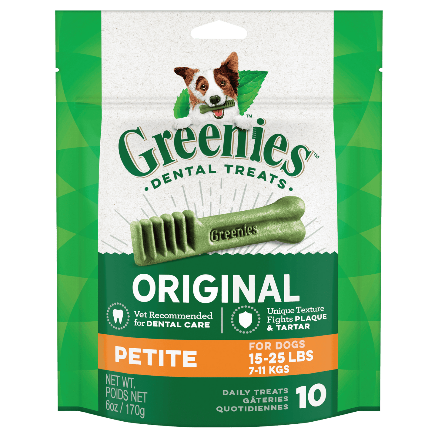 Greenies Dental Treats
