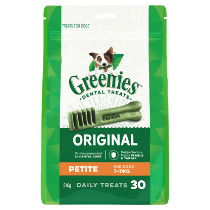 Greenies Dental Treats