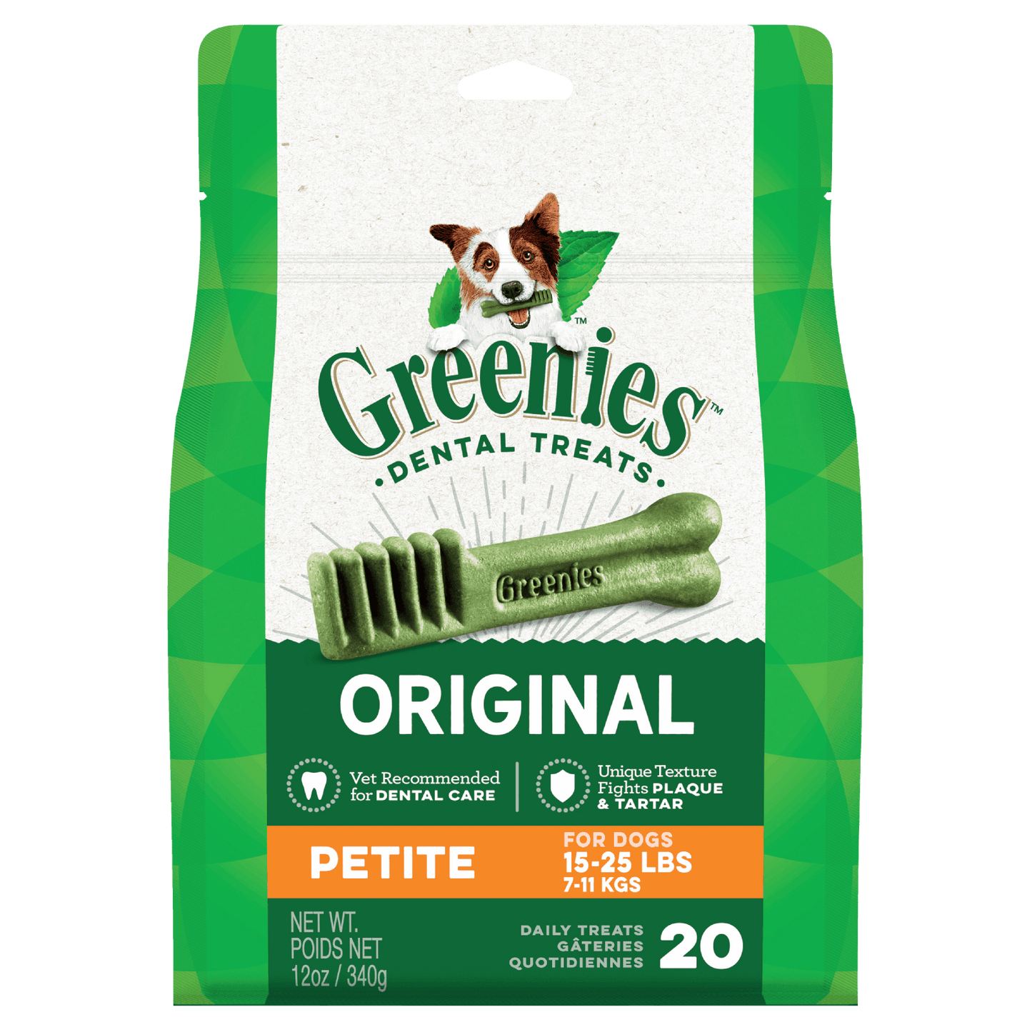 Greenies Dental Treats
