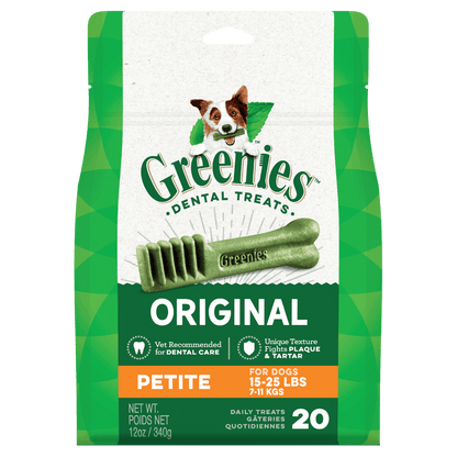 Greenies Dental Treats