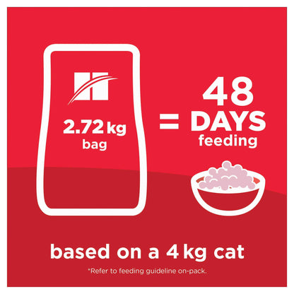 Hill's – Science Diet – Adult Cat (7+) – Perfect Digestion