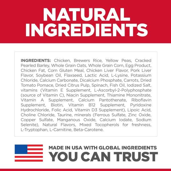 Hill's – Science Diet – Adult Dog (7+) – Senior Vitality